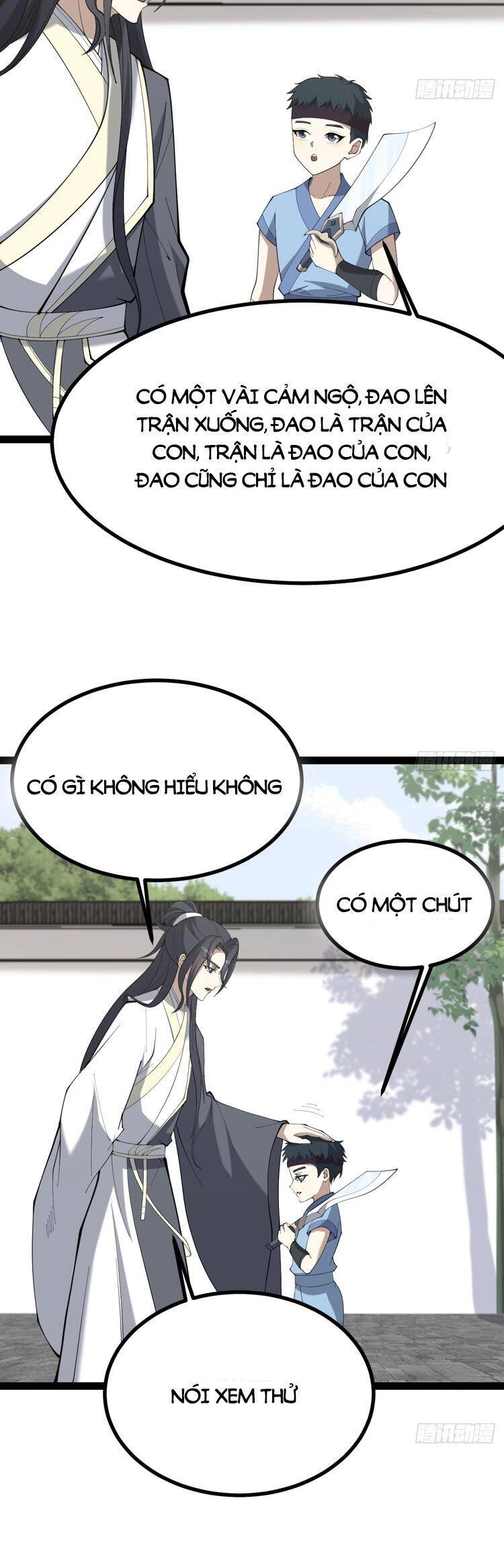 Ta Ở Nhà 100 Năm Khi Ra Ngoài Đã Vô Địch Chapter 112 - 19