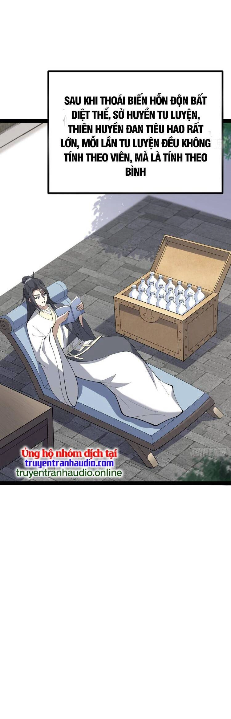 Ta Ở Nhà 100 Năm Khi Ra Ngoài Đã Vô Địch Chapter 112 - 21