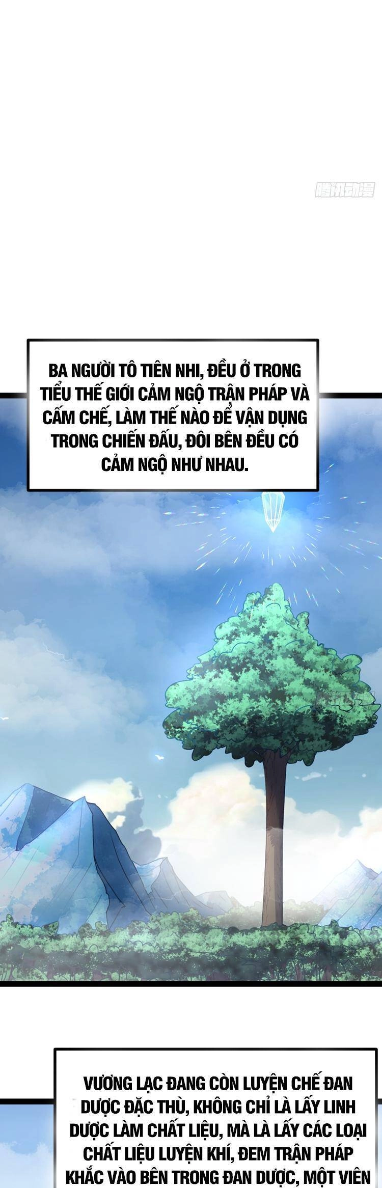 Ta Ở Nhà 100 Năm Khi Ra Ngoài Đã Vô Địch Chapter 112 - 22