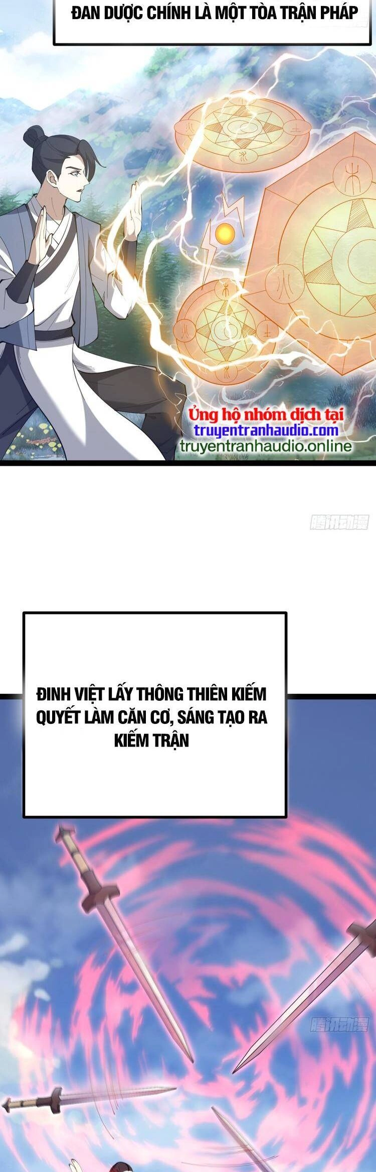 Ta Ở Nhà 100 Năm Khi Ra Ngoài Đã Vô Địch Chapter 112 - 23