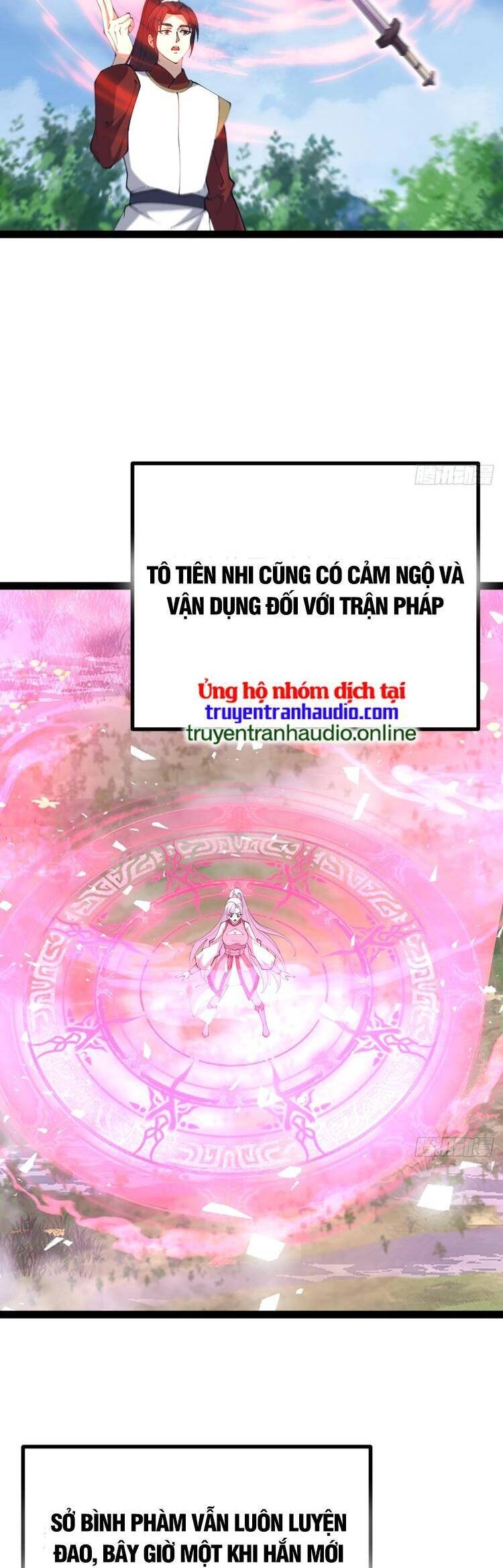 Ta Ở Nhà 100 Năm Khi Ra Ngoài Đã Vô Địch Chapter 112 - 24