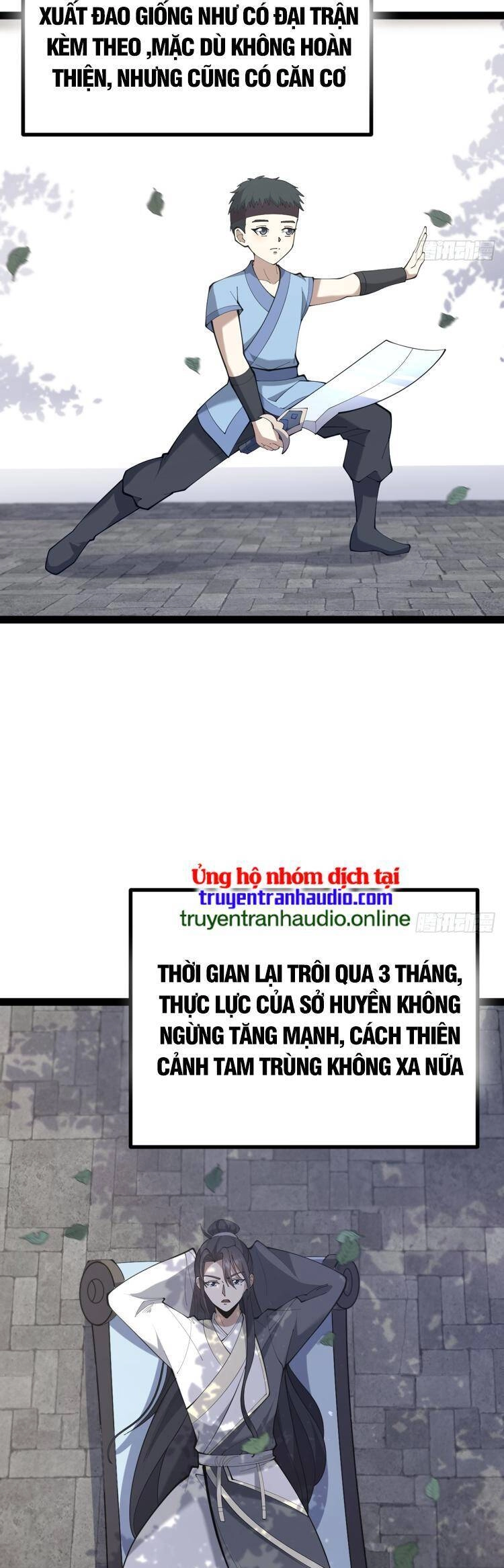 Ta Ở Nhà 100 Năm Khi Ra Ngoài Đã Vô Địch Chapter 112 - 25