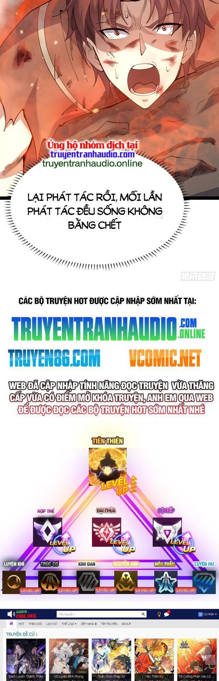 Ta Ở Nhà 100 Năm Khi Ra Ngoài Đã Vô Địch Chapter 112 - 30