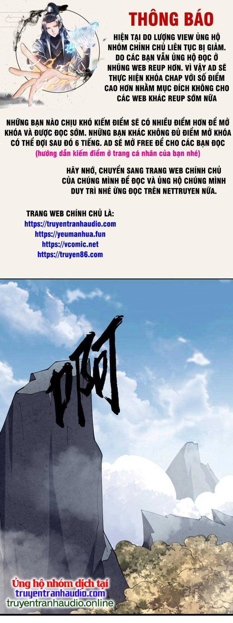 Ta Ở Nhà 100 Năm Khi Ra Ngoài Đã Vô Địch Chapter 113 - 1