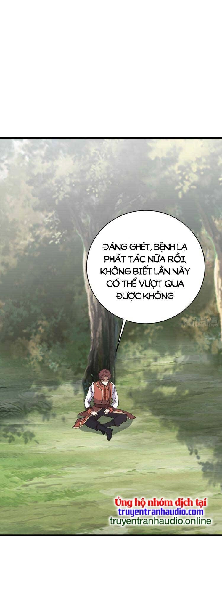 Ta Ở Nhà 100 Năm Khi Ra Ngoài Đã Vô Địch Chapter 113 - 2