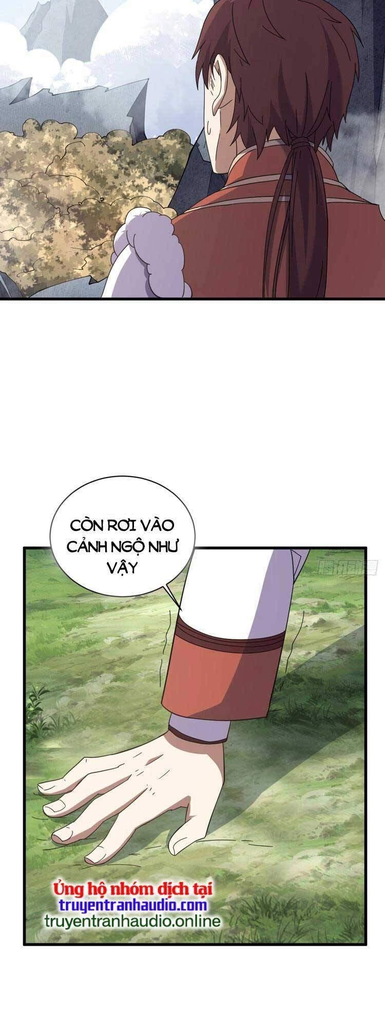 Ta Ở Nhà 100 Năm Khi Ra Ngoài Đã Vô Địch Chapter 113 - 4