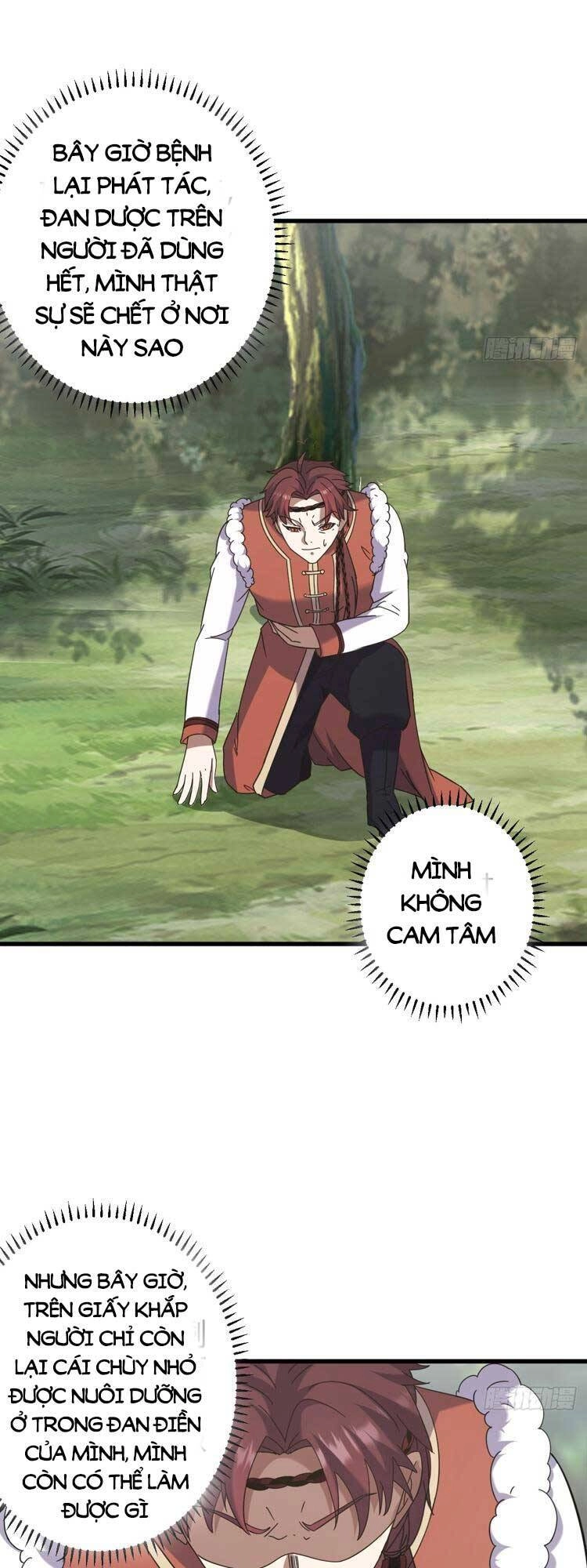 Ta Ở Nhà 100 Năm Khi Ra Ngoài Đã Vô Địch Chapter 113 - 5