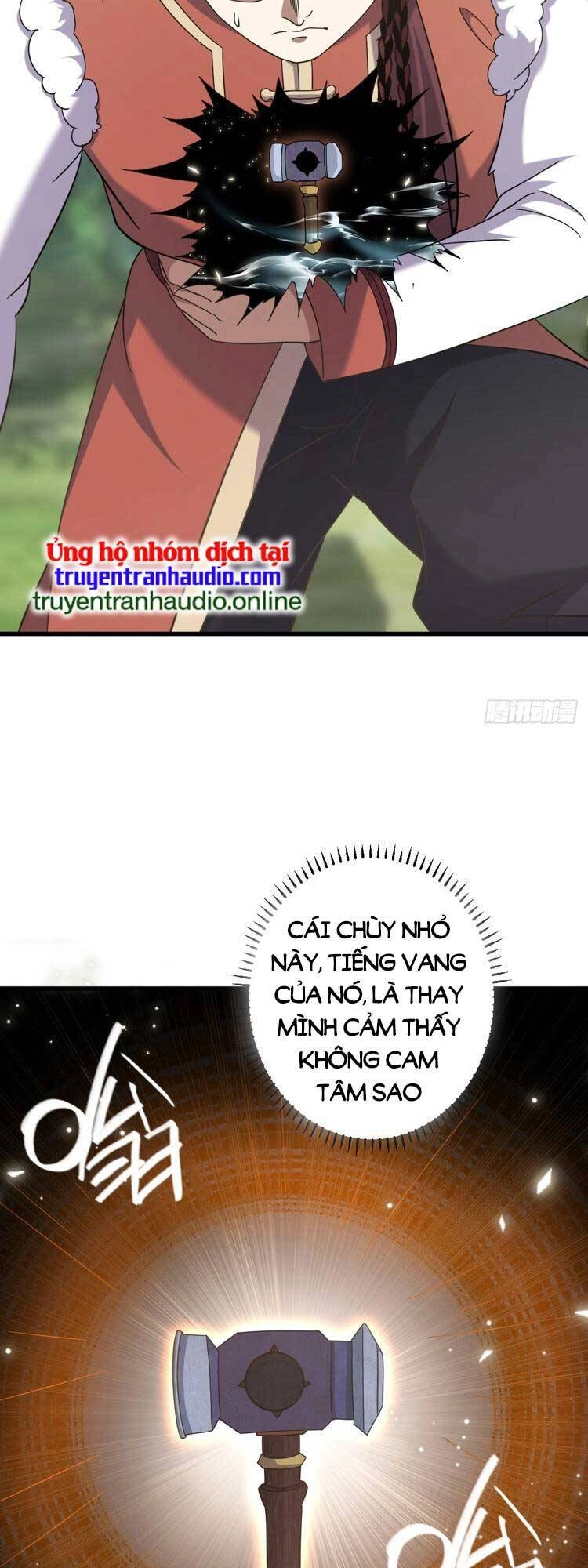 Ta Ở Nhà 100 Năm Khi Ra Ngoài Đã Vô Địch Chapter 113 - 6