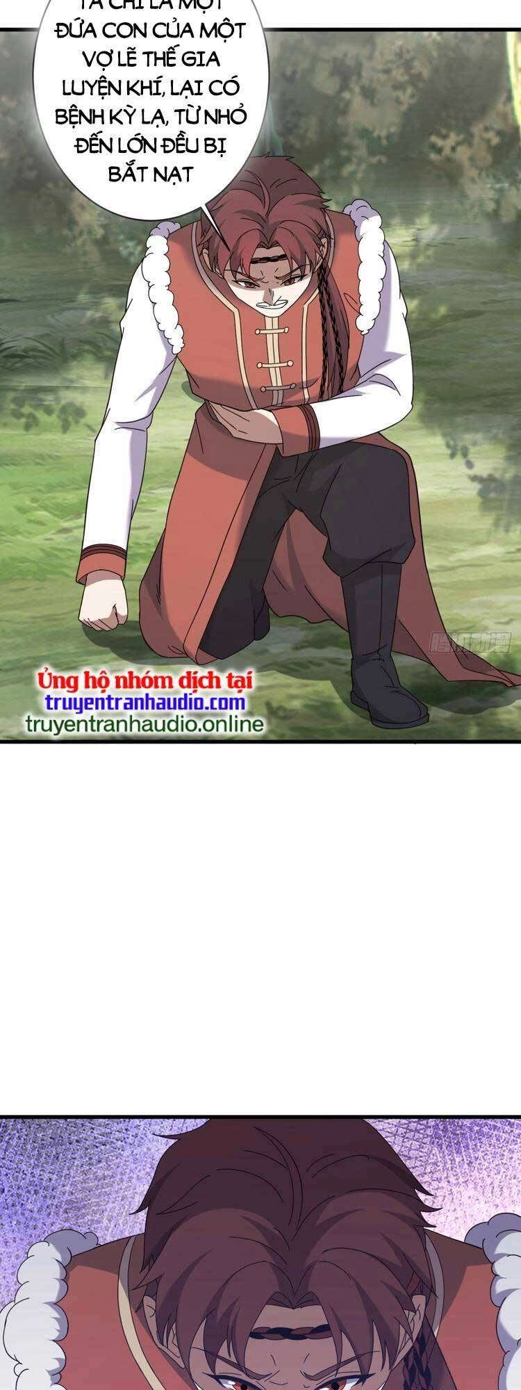 Ta Ở Nhà 100 Năm Khi Ra Ngoài Đã Vô Địch Chapter 113 - 8