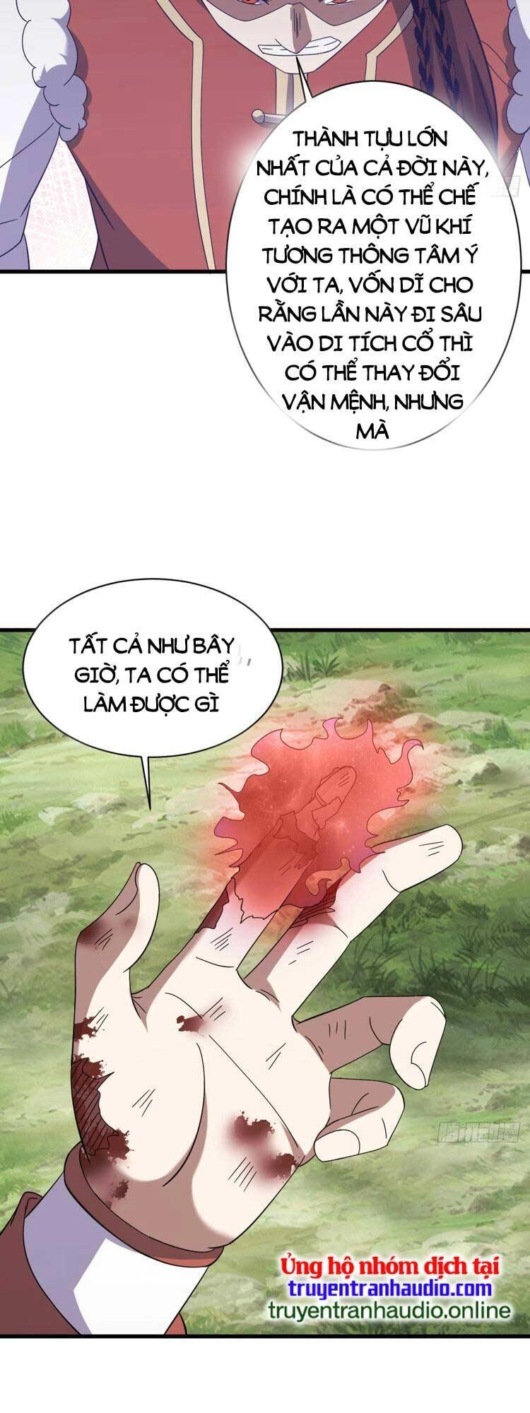 Ta Ở Nhà 100 Năm Khi Ra Ngoài Đã Vô Địch Chapter 113 - 9