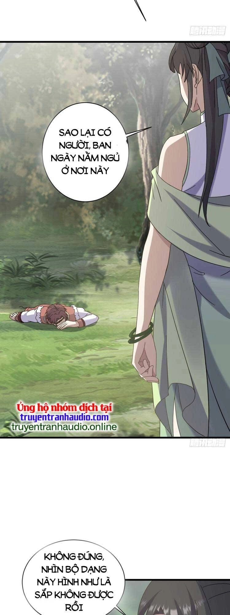 Ta Ở Nhà 100 Năm Khi Ra Ngoài Đã Vô Địch Chapter 113 - 15