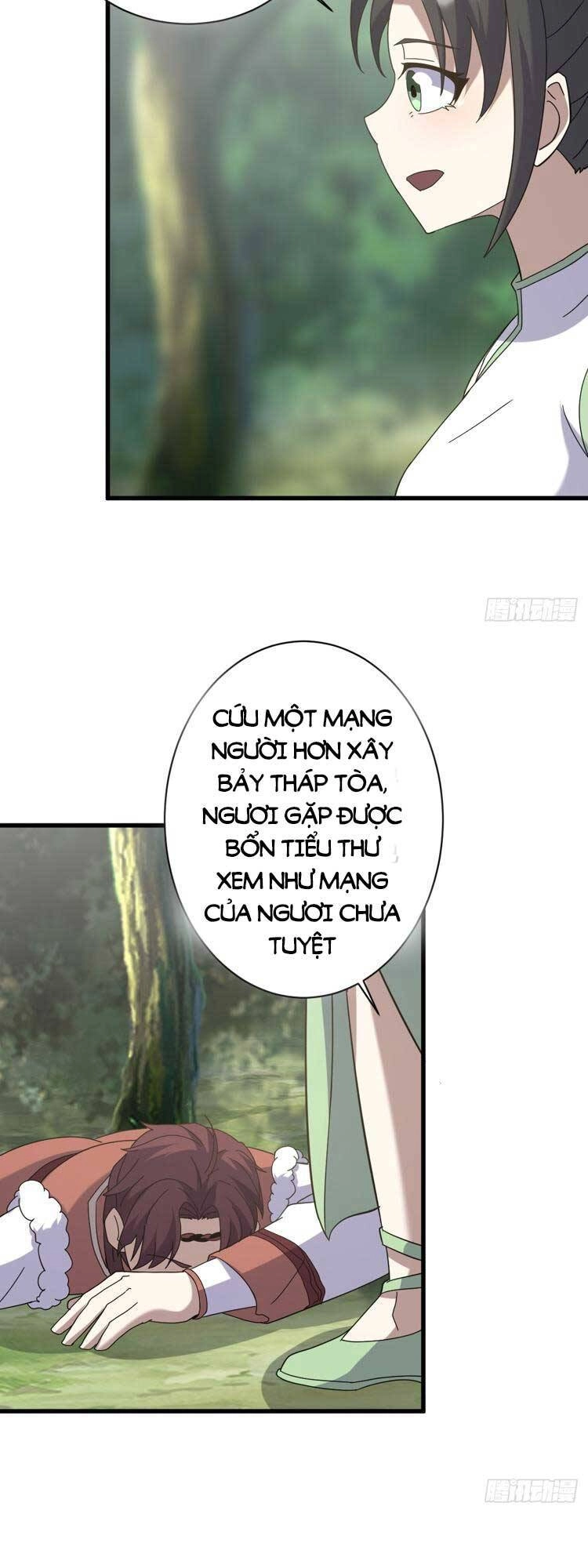 Ta Ở Nhà 100 Năm Khi Ra Ngoài Đã Vô Địch Chapter 113 - 16