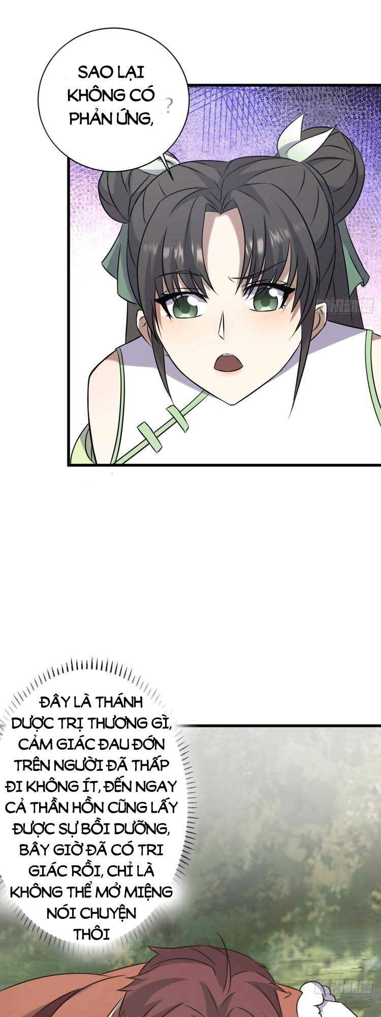 Ta Ở Nhà 100 Năm Khi Ra Ngoài Đã Vô Địch Chapter 113 - 20