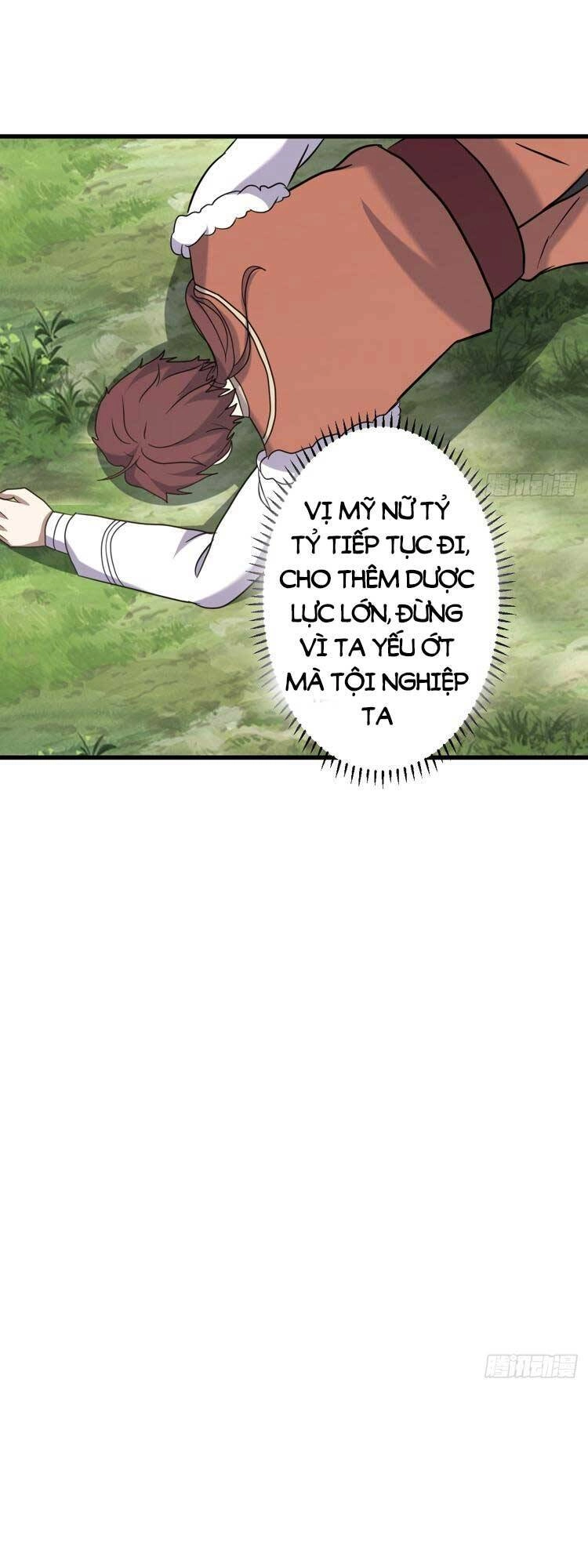 Ta Ở Nhà 100 Năm Khi Ra Ngoài Đã Vô Địch Chapter 113 - 22