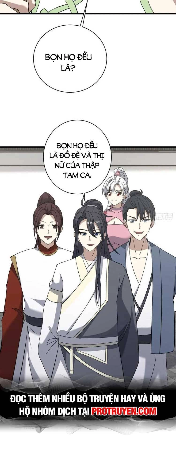 Ta Ở Nhà 100 Năm Khi Ra Ngoài Đã Vô Địch Chapter 114 - 4