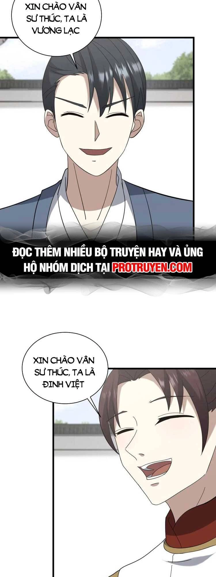 Ta Ở Nhà 100 Năm Khi Ra Ngoài Đã Vô Địch Chapter 114 - 6