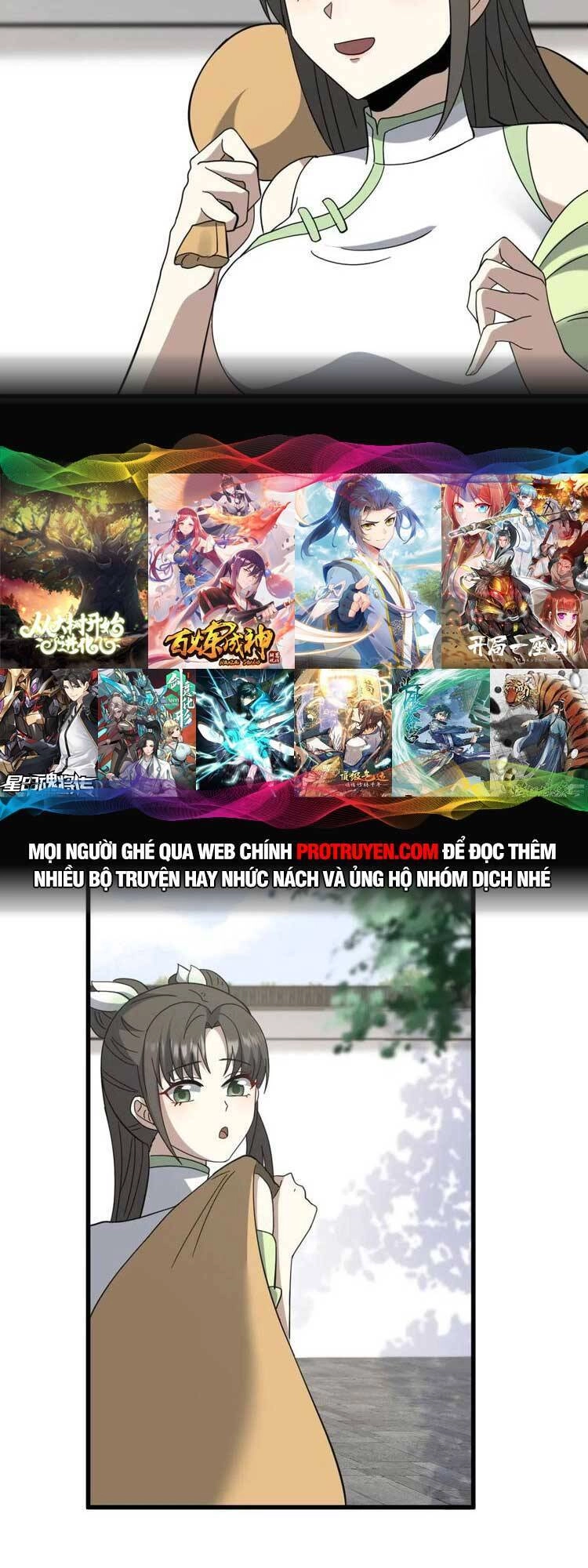 Ta Ở Nhà 100 Năm Khi Ra Ngoài Đã Vô Địch Chapter 114 - 10