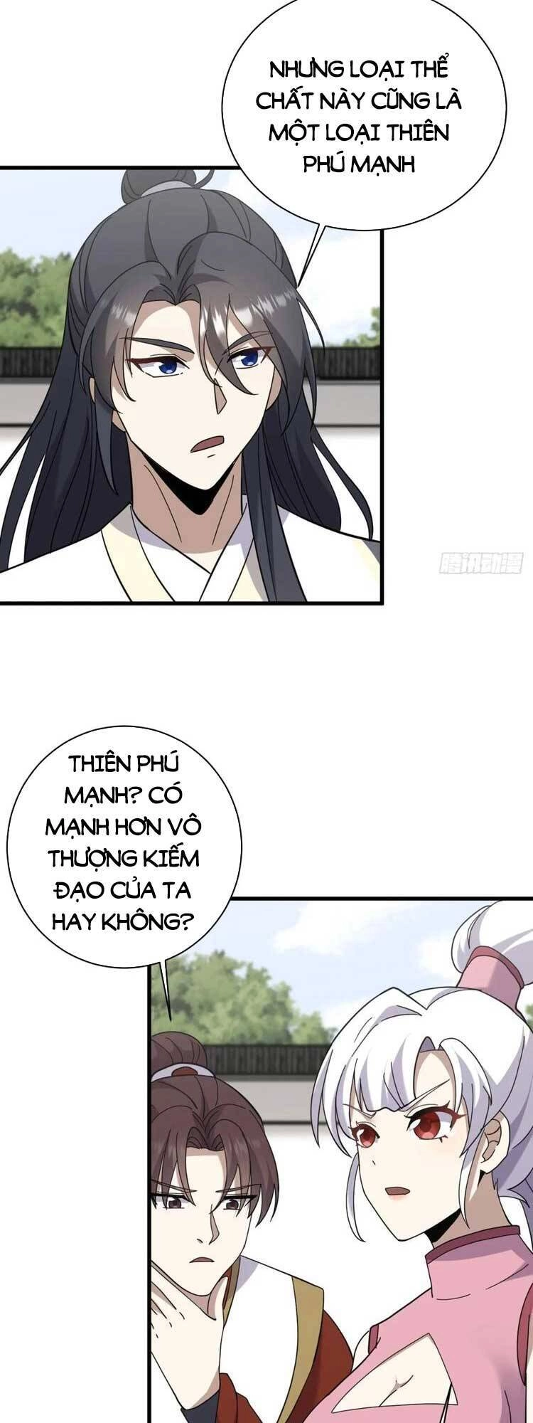 Ta Ở Nhà 100 Năm Khi Ra Ngoài Đã Vô Địch Chapter 114 - 14