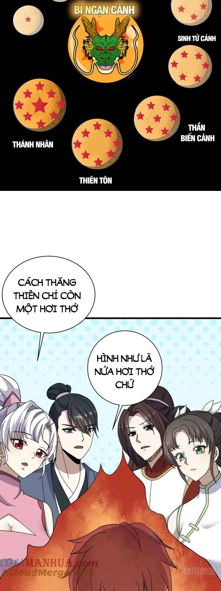 Ta Ở Nhà 100 Năm Khi Ra Ngoài Đã Vô Địch Chapter 114 - 16