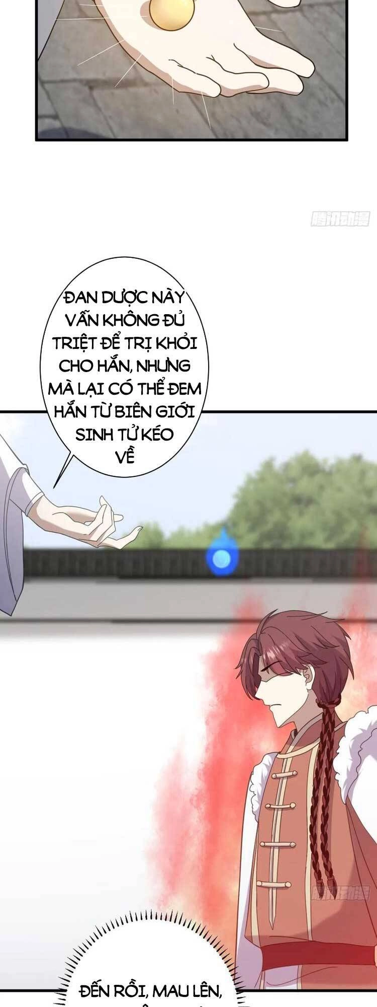 Ta Ở Nhà 100 Năm Khi Ra Ngoài Đã Vô Địch Chapter 114 - 22