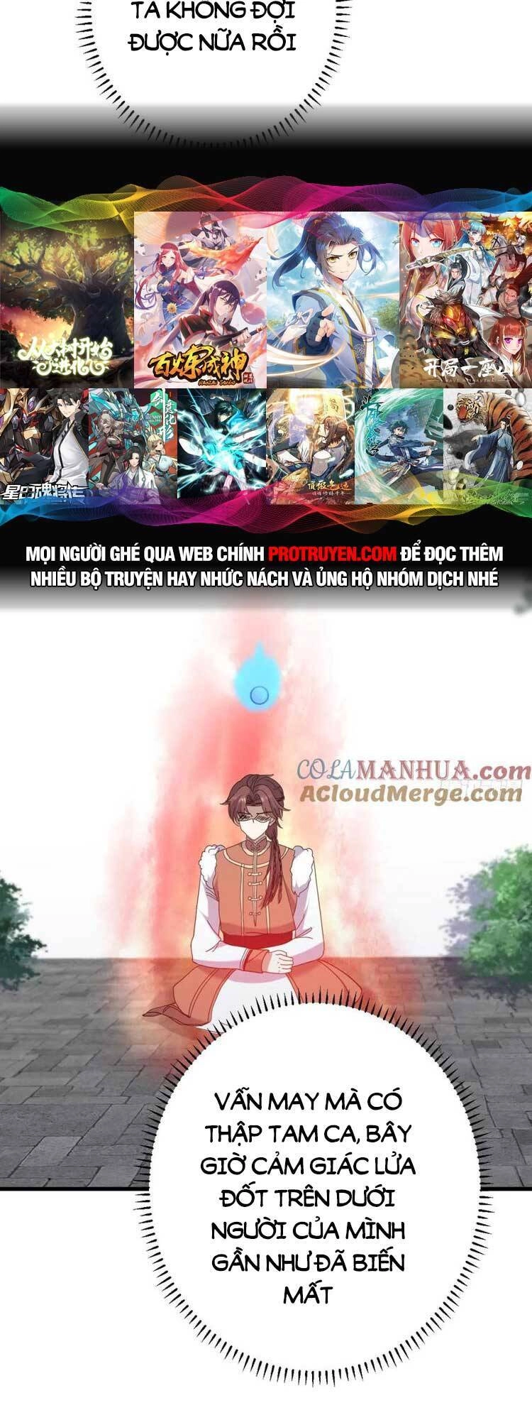 Ta Ở Nhà 100 Năm Khi Ra Ngoài Đã Vô Địch Chapter 114 - 23