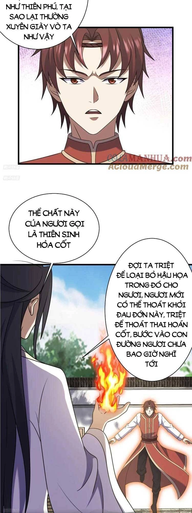 Ta Ở Nhà 100 Năm Khi Ra Ngoài Đã Vô Địch Chapter 115 - 2