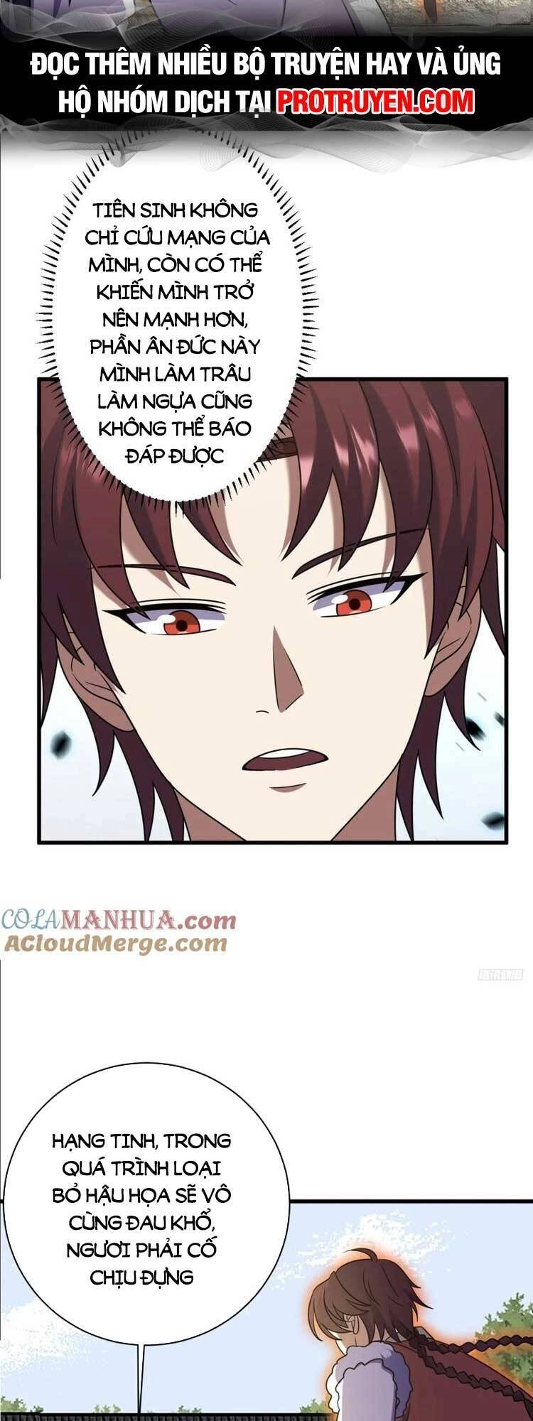 Ta Ở Nhà 100 Năm Khi Ra Ngoài Đã Vô Địch Chapter 115 - 3