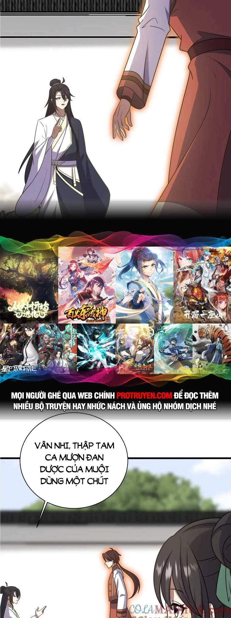 Ta Ở Nhà 100 Năm Khi Ra Ngoài Đã Vô Địch Chapter 115 - 4