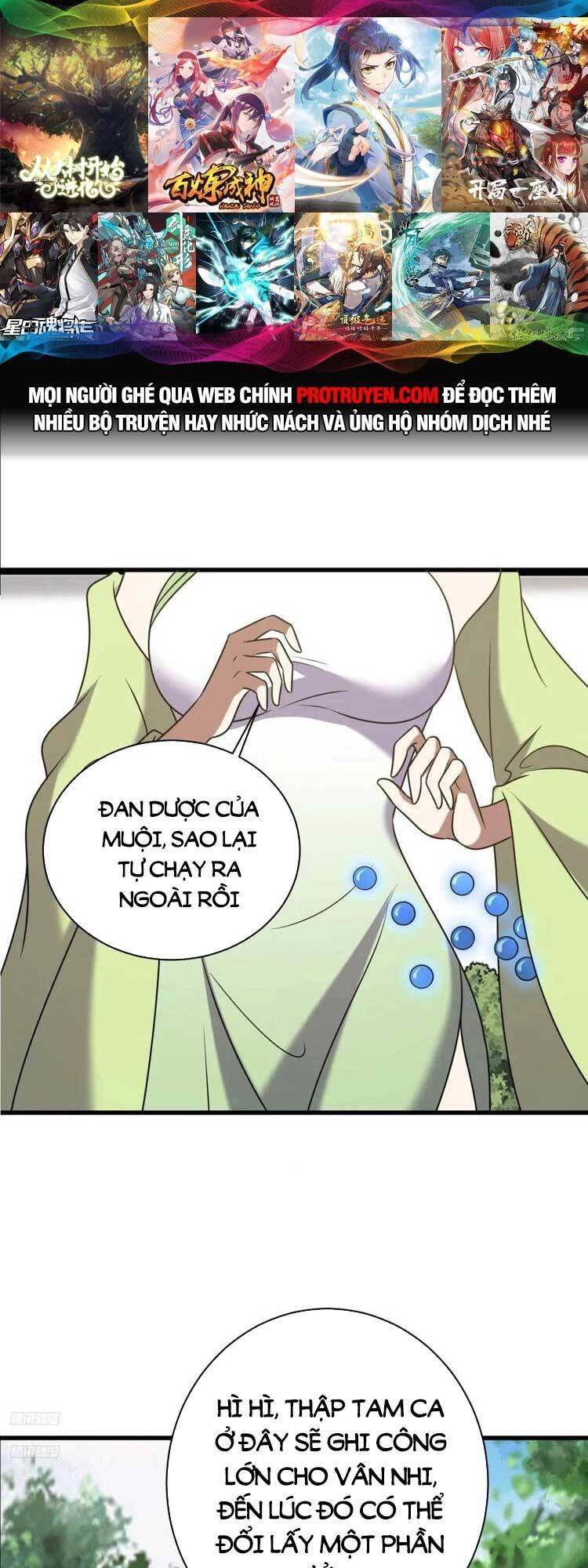 Ta Ở Nhà 100 Năm Khi Ra Ngoài Đã Vô Địch Chapter 115 - 6