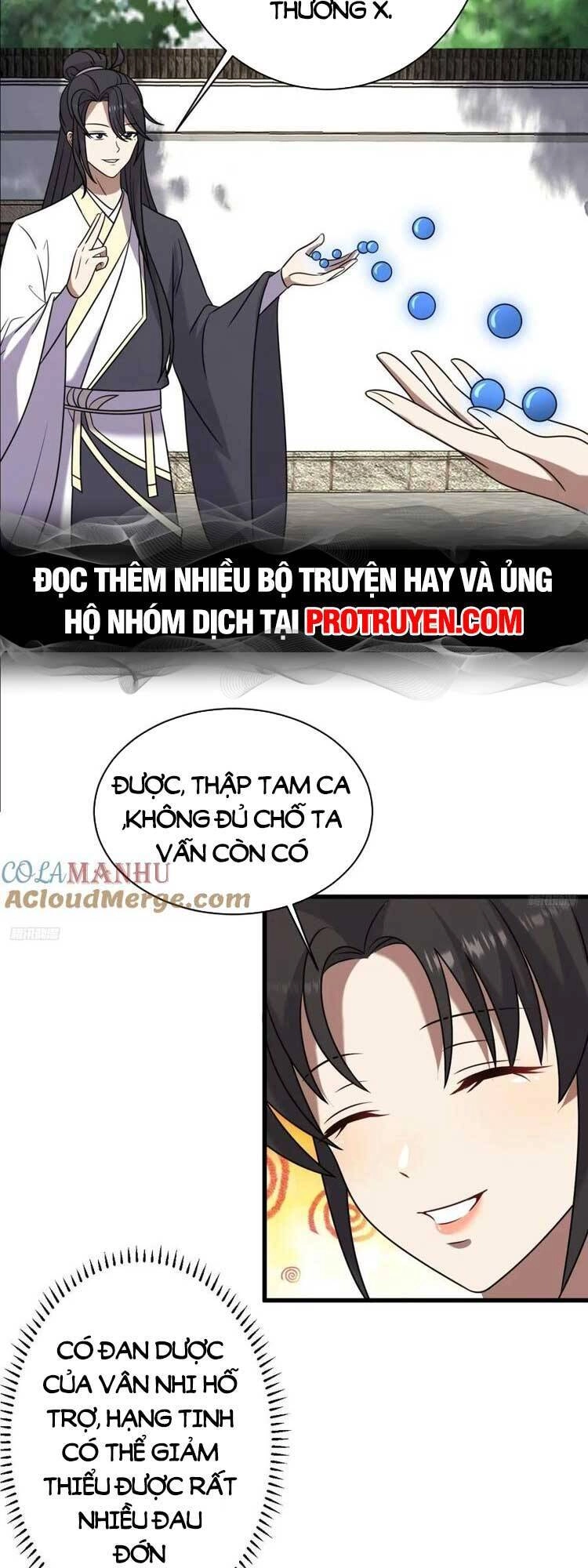 Ta Ở Nhà 100 Năm Khi Ra Ngoài Đã Vô Địch Chapter 115 - 7