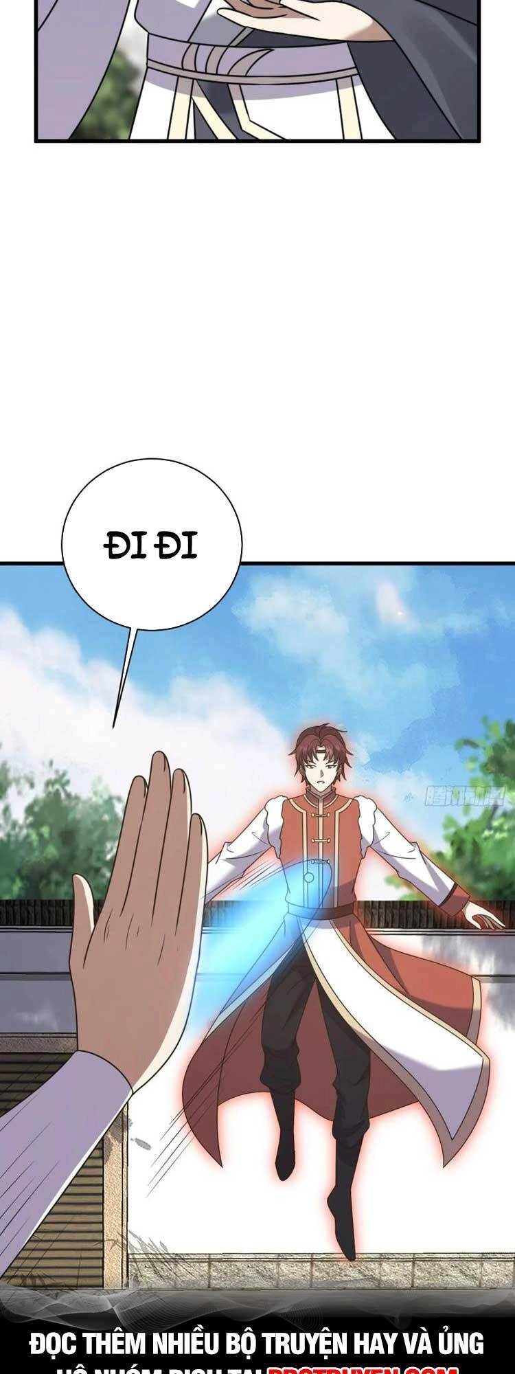 Ta Ở Nhà 100 Năm Khi Ra Ngoài Đã Vô Địch Chapter 115 - 9