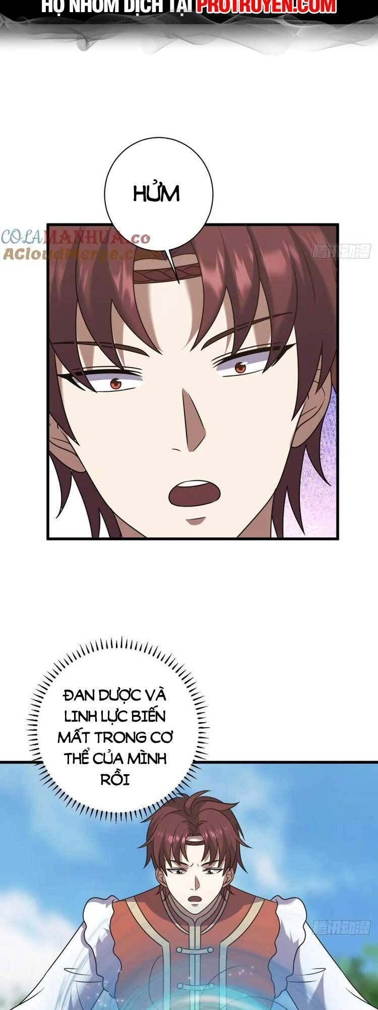 Ta Ở Nhà 100 Năm Khi Ra Ngoài Đã Vô Địch Chapter 115 - 10