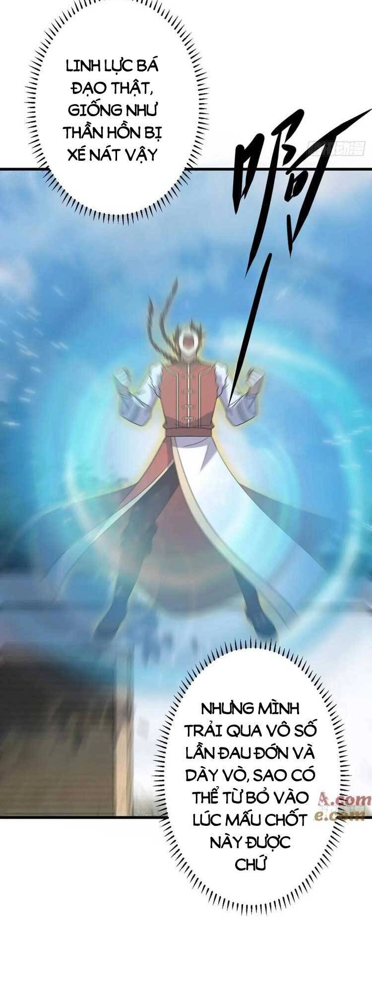 Ta Ở Nhà 100 Năm Khi Ra Ngoài Đã Vô Địch Chapter 115 - 12