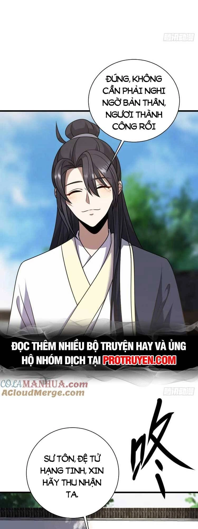 Ta Ở Nhà 100 Năm Khi Ra Ngoài Đã Vô Địch Chapter 115 - 18