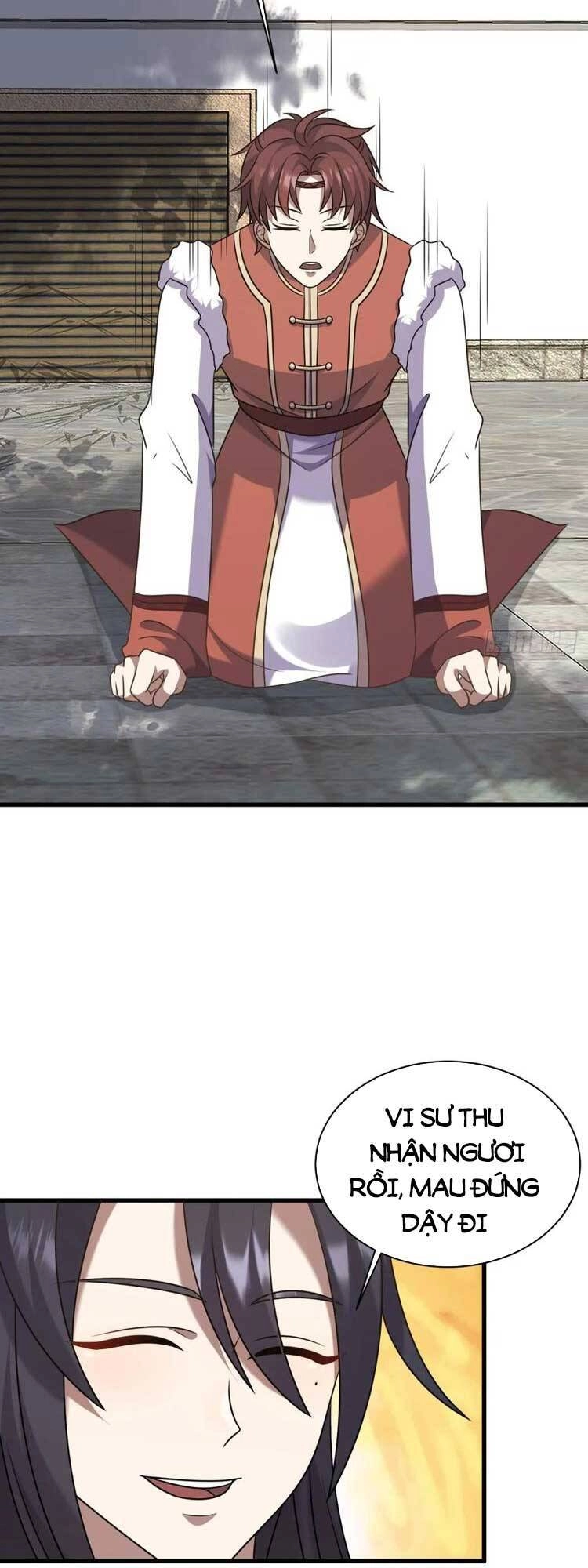 Ta Ở Nhà 100 Năm Khi Ra Ngoài Đã Vô Địch Chapter 115 - 19