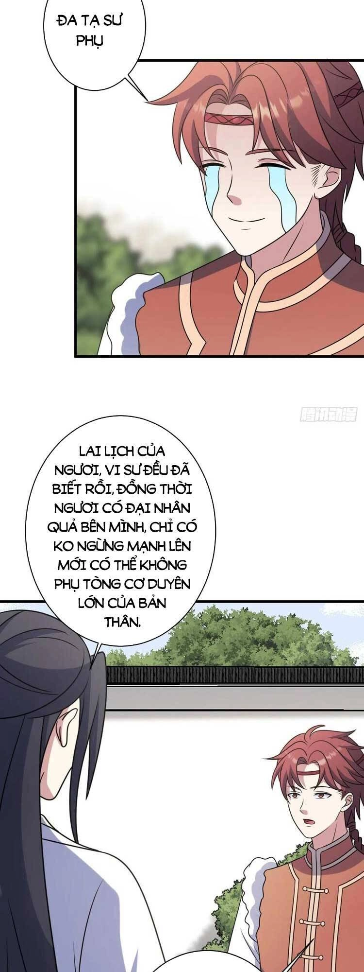 Ta Ở Nhà 100 Năm Khi Ra Ngoài Đã Vô Địch Chapter 115 - 23