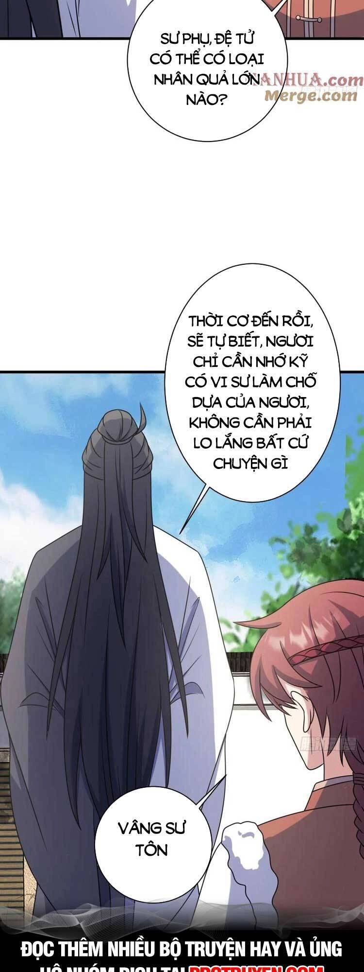 Ta Ở Nhà 100 Năm Khi Ra Ngoài Đã Vô Địch Chapter 115 - 24