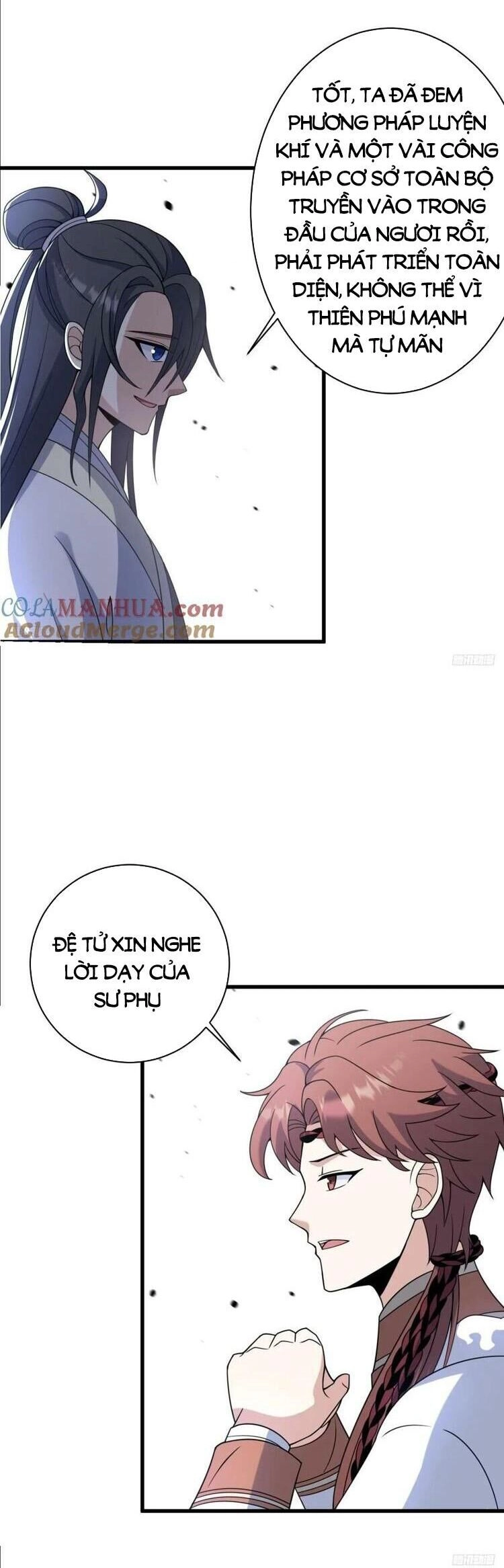 Ta Ở Nhà 100 Năm Khi Ra Ngoài Đã Vô Địch Chapter 116 - 3