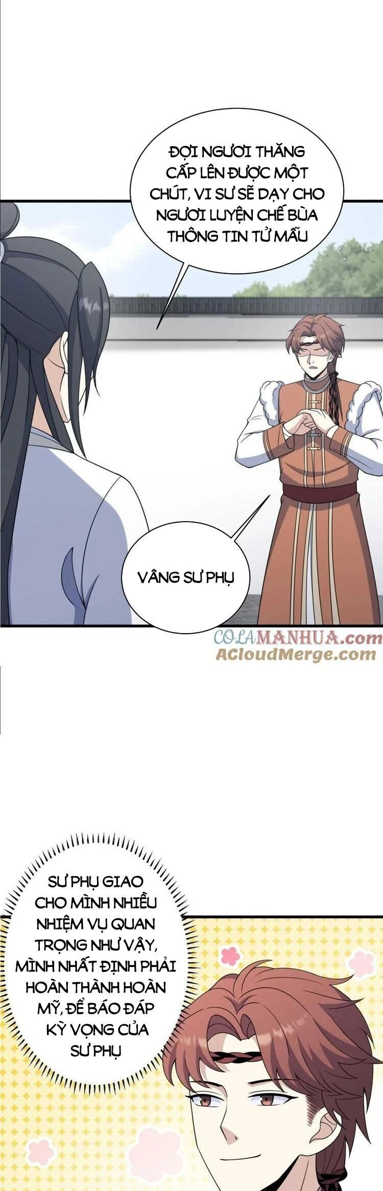 Ta Ở Nhà 100 Năm Khi Ra Ngoài Đã Vô Địch Chapter 116 - 4