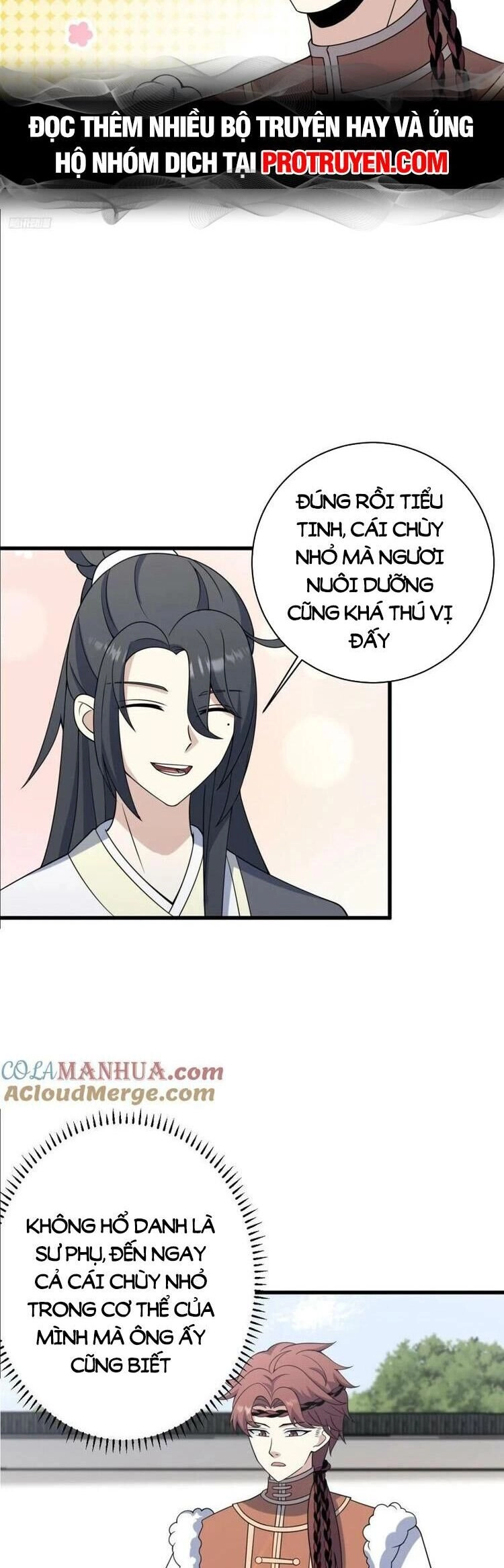 Ta Ở Nhà 100 Năm Khi Ra Ngoài Đã Vô Địch Chapter 116 - 5