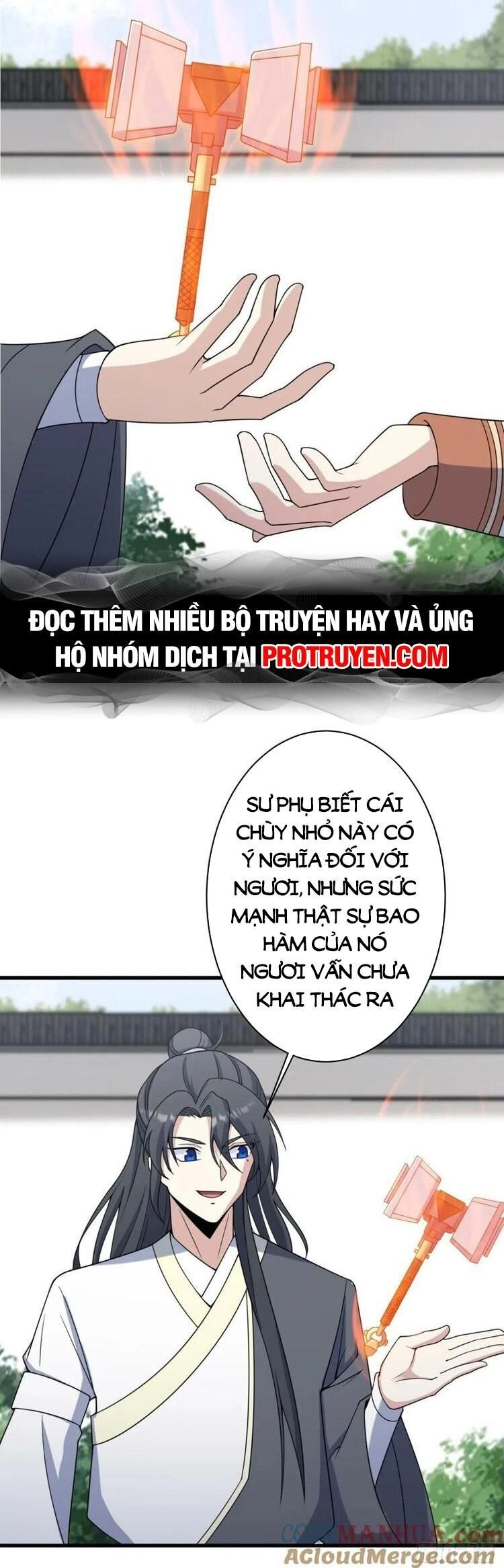 Ta Ở Nhà 100 Năm Khi Ra Ngoài Đã Vô Địch Chapter 116 - 7