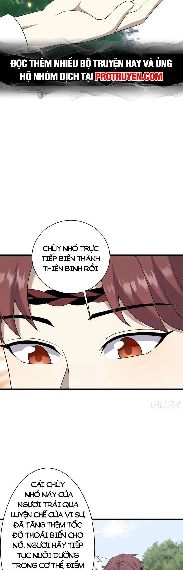 Ta Ở Nhà 100 Năm Khi Ra Ngoài Đã Vô Địch Chapter 116 - 18