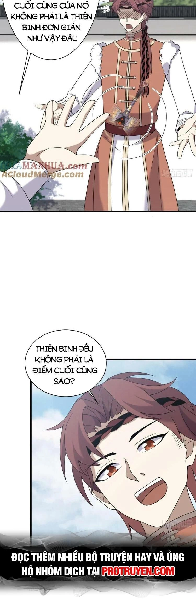 Ta Ở Nhà 100 Năm Khi Ra Ngoài Đã Vô Địch Chapter 116 - 19