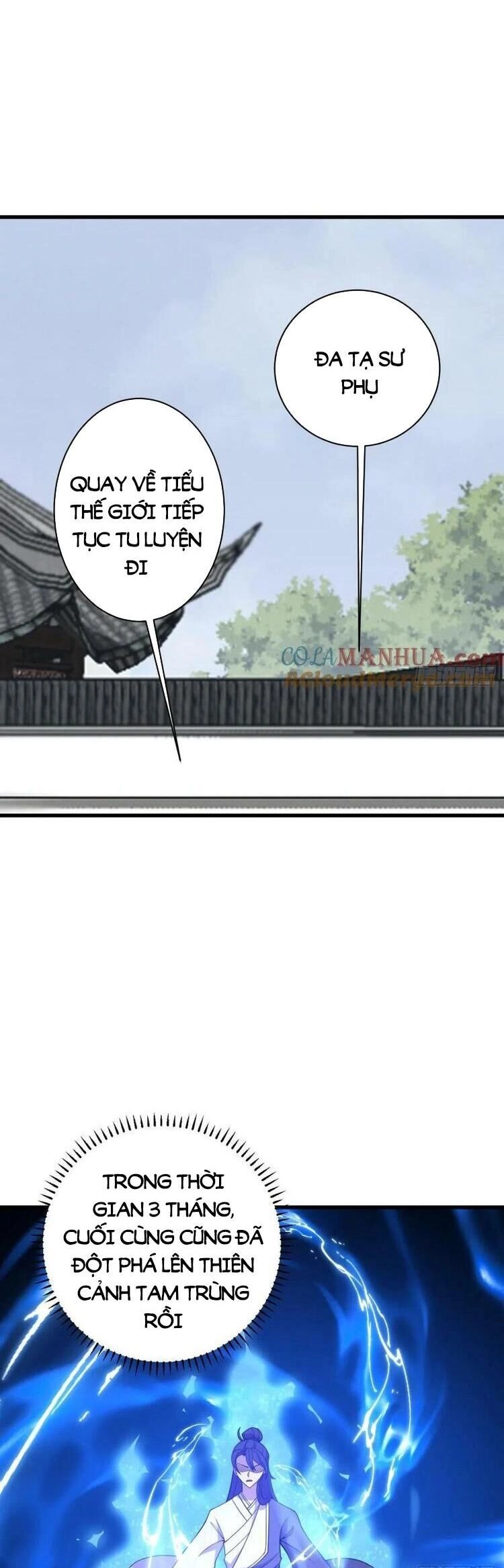 Ta Ở Nhà 100 Năm Khi Ra Ngoài Đã Vô Địch Chapter 116 - 20