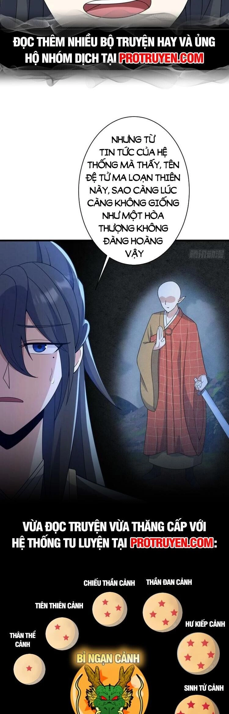 Ta Ở Nhà 100 Năm Khi Ra Ngoài Đã Vô Địch Chapter 116 - 24