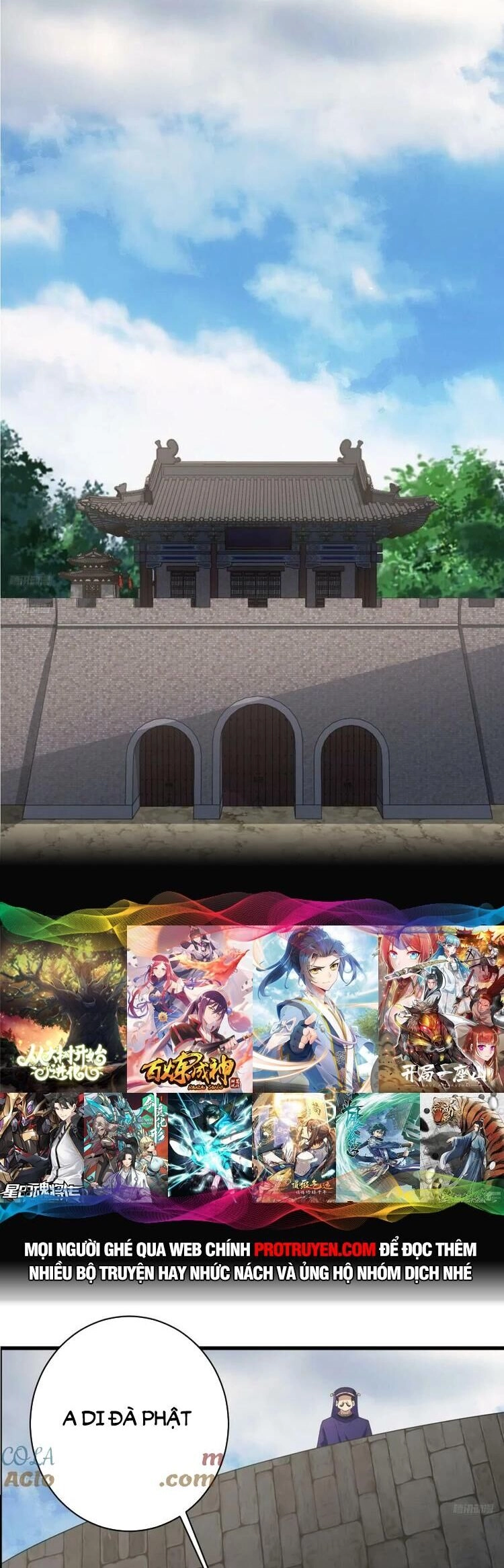 Ta Ở Nhà 100 Năm Khi Ra Ngoài Đã Vô Địch Chapter 117 - 2