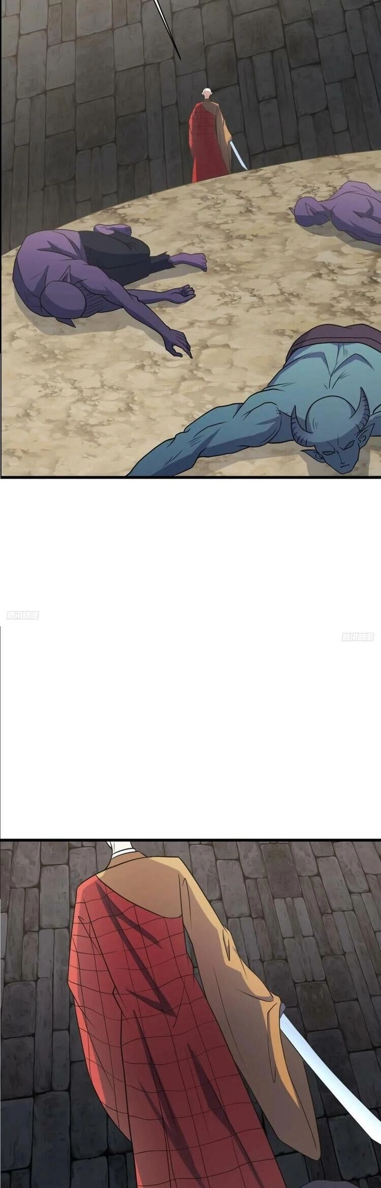 Ta Ở Nhà 100 Năm Khi Ra Ngoài Đã Vô Địch Chapter 117 - 3