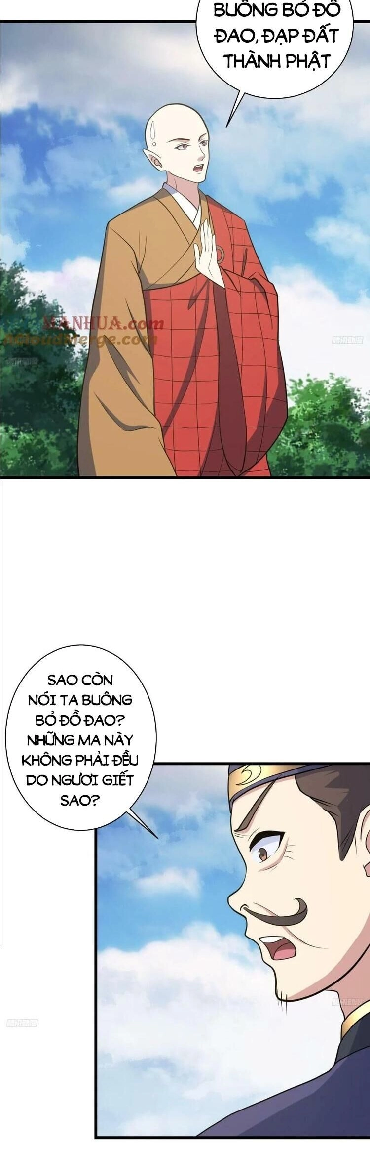 Ta Ở Nhà 100 Năm Khi Ra Ngoài Đã Vô Địch Chapter 117 - 6