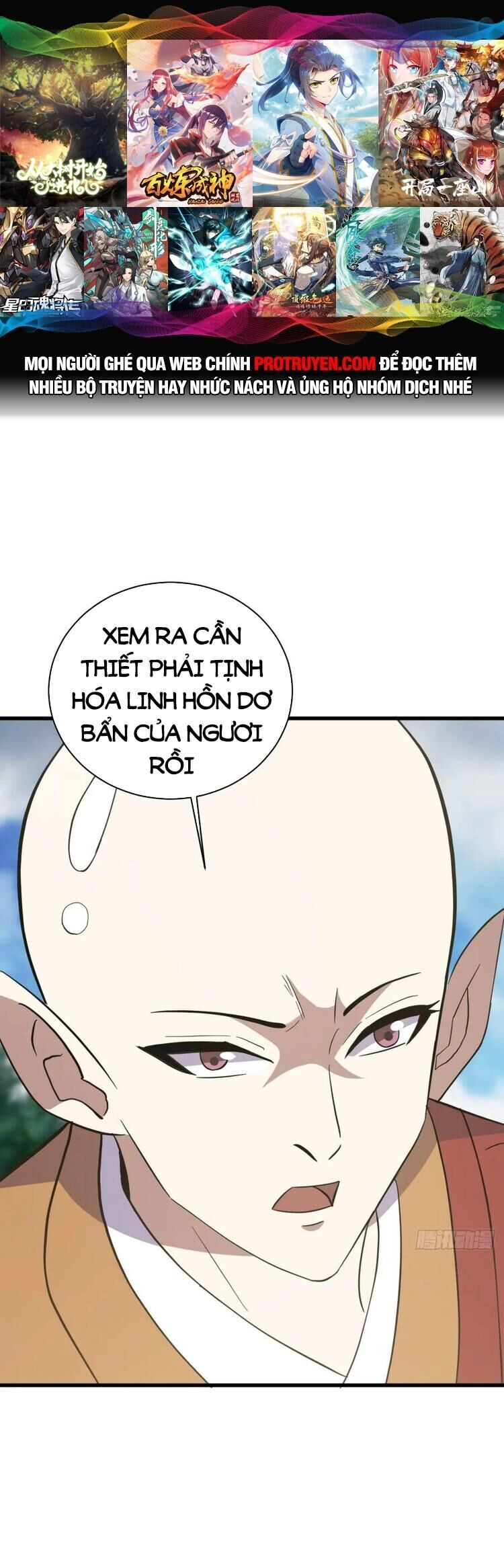 Ta Ở Nhà 100 Năm Khi Ra Ngoài Đã Vô Địch Chapter 117 - 10