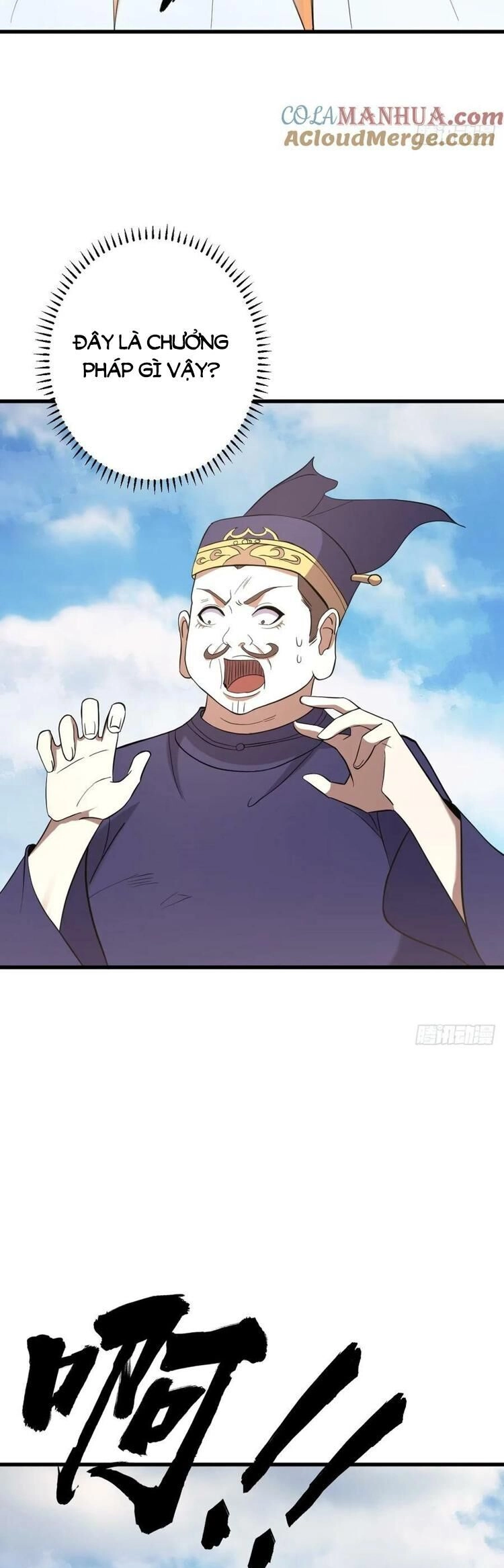 Ta Ở Nhà 100 Năm Khi Ra Ngoài Đã Vô Địch Chapter 117 - 13